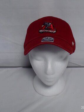 NWT '47 Brand College Vault Alabama Crimson Tide Strapback Hat